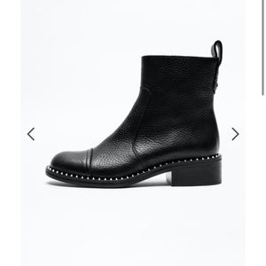 Brand new in the box Zadig & Voltaire booties